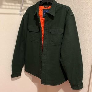 Old Navy Quilted Shirt XL Men